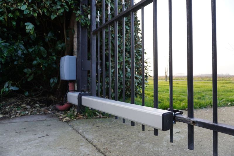 KIT MINI TANK AC met Swing 2 DG Besturing