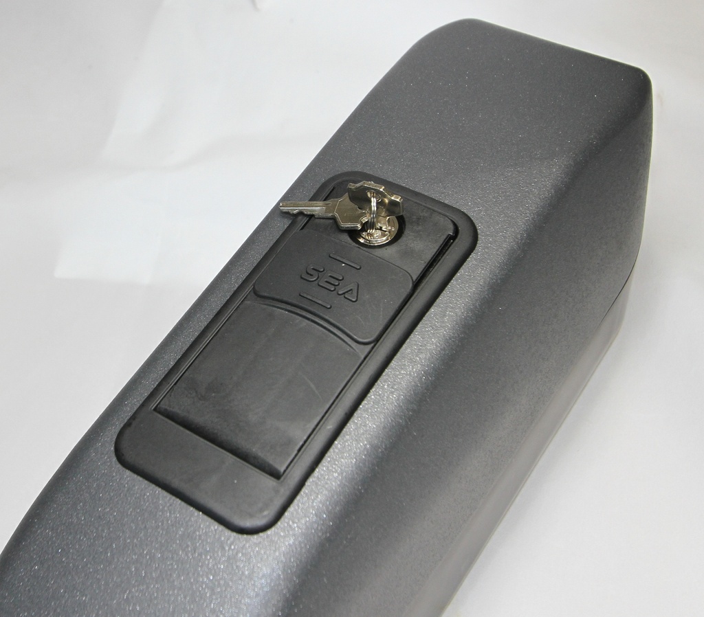 KIT Foil P 24V slag 500 - Zwart 