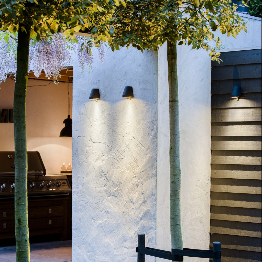 Beamy Wall 230V - Antracite I Royal Botania