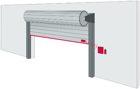 Mayser 3G T868 + 3G R868 | Draadloos overbrengsysteem voor schakellijsten