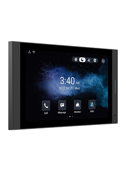 Akuvox NEW S series Wi-Fi 7inch Linux Binnenpost Monitor