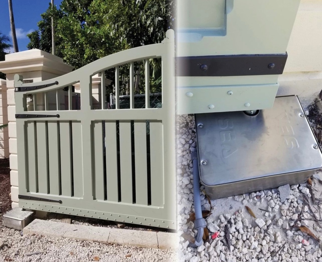 COMPACT 800 REM AC 180° IV