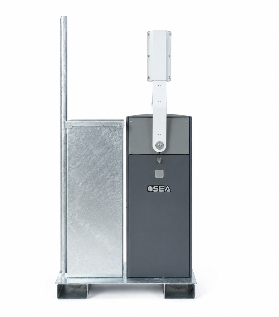 MOBIELE SLAGBOOM VELA INDUSTRIAL-MET INVERTER+ENCODER