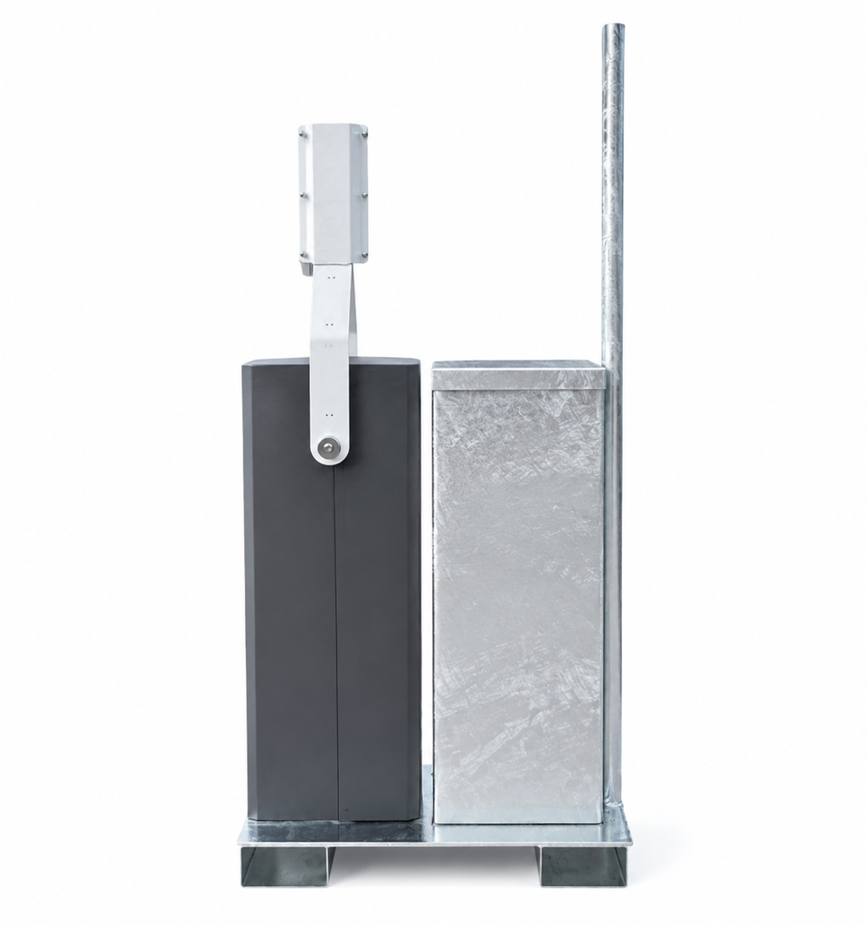 MOBIELE SLAGBOOM VELA INDUSTRIAL-MET INVERTER+ENCODER