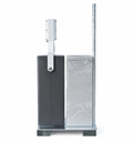 MOBIELE SLAGBOOM VELA INDUSTRIAL-MET INVERTER+ENCODER