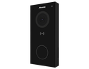 Akuvox E12W Black – WiFi IP video-intercom met camera en RFID