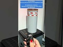 Coccinellla UNI 4 Kanaals 433 MHz 4 kanaals - Grijs