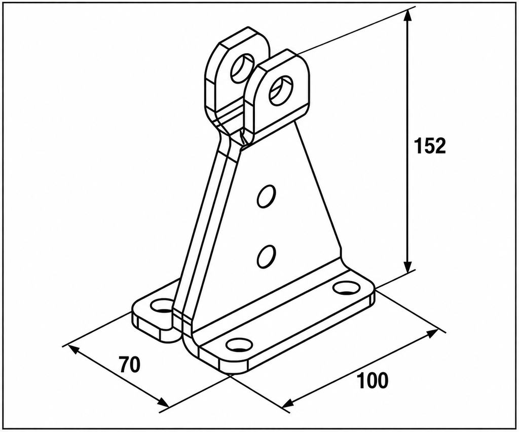 SUPER FULL TANK 500 G6 AC – 230V hydraulische draaipoortmotor tot 9 m