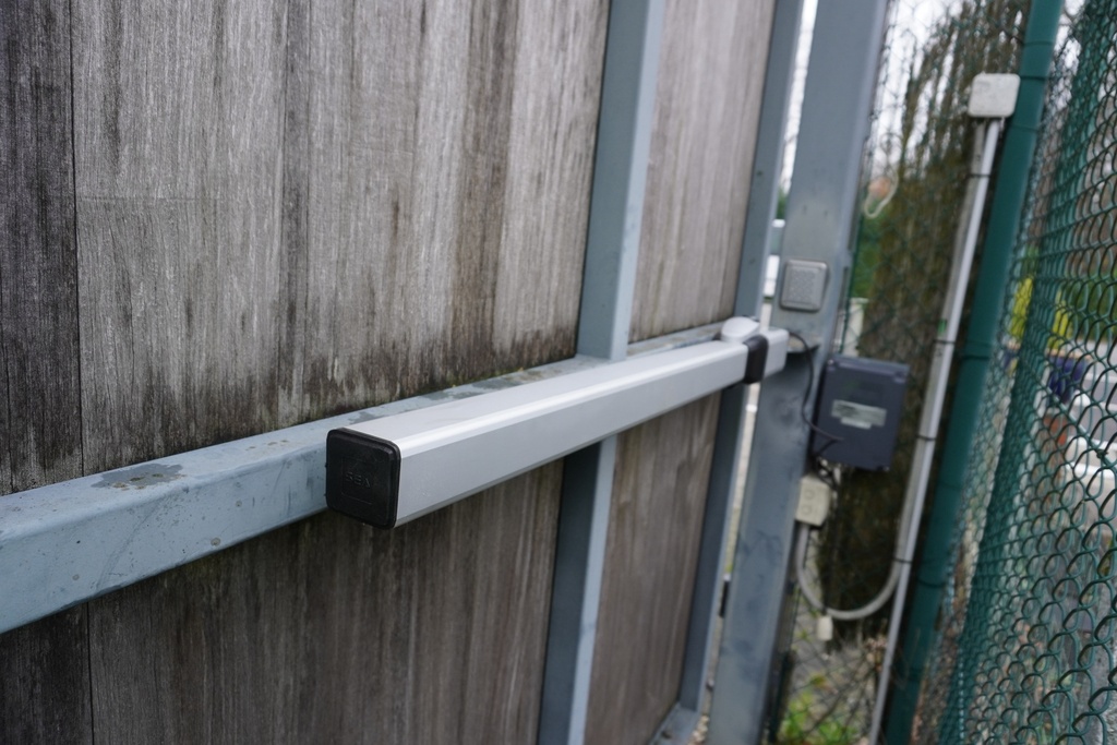 HALF TANK 270 AC BRUSHLESS 36V met absolute encoder