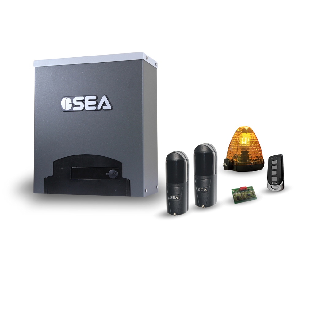 KIT LEPUS 2000 INDUSTRIAL WITH UNIGATE