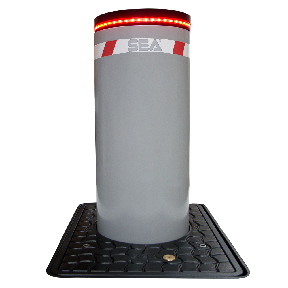 BLOCK 600-HYDRAULIC BOLLARD-230 VAC-Ø 273 MM
