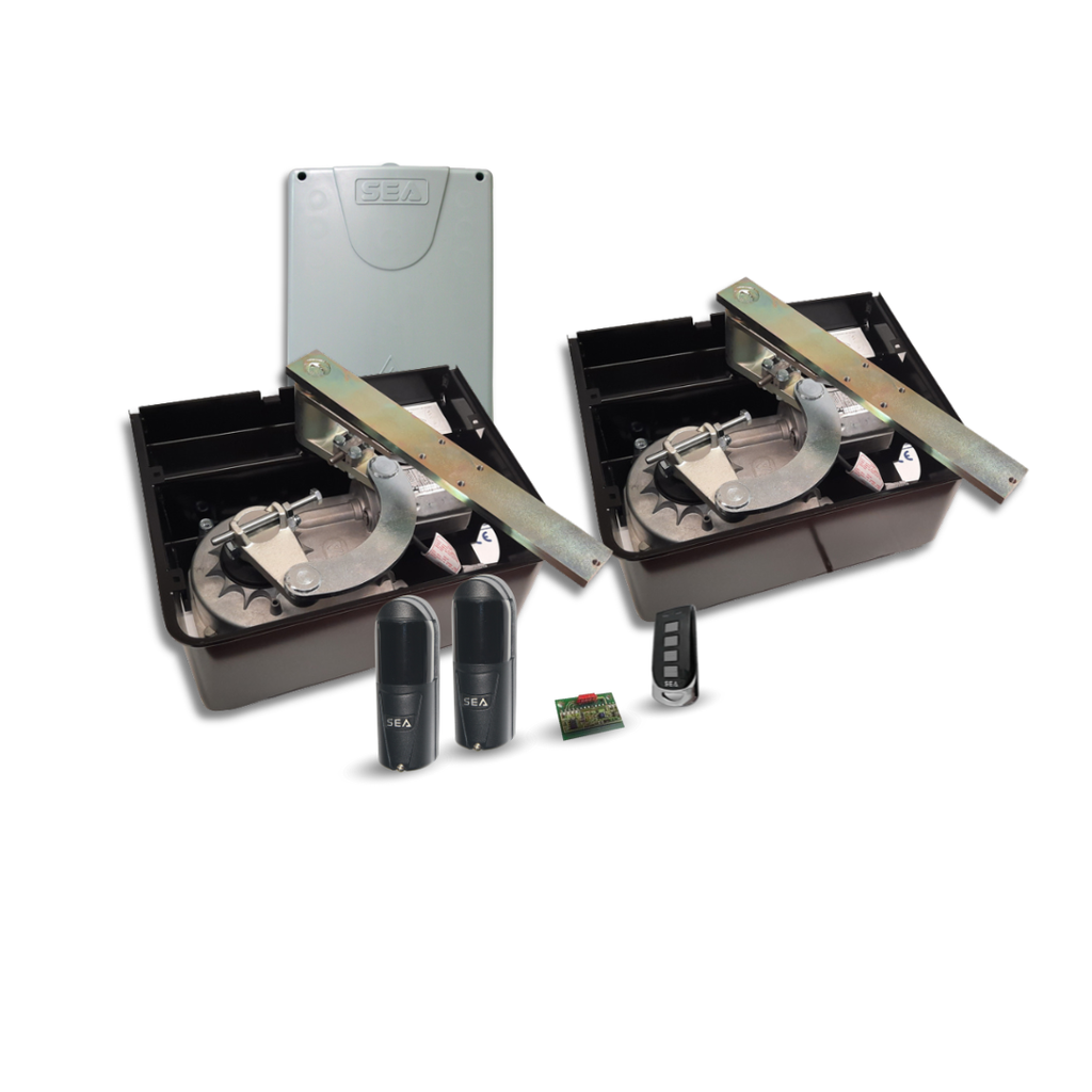 KIT FIELD OIL PLUS 24V - User 2 DG - RX-2 X TX-IR