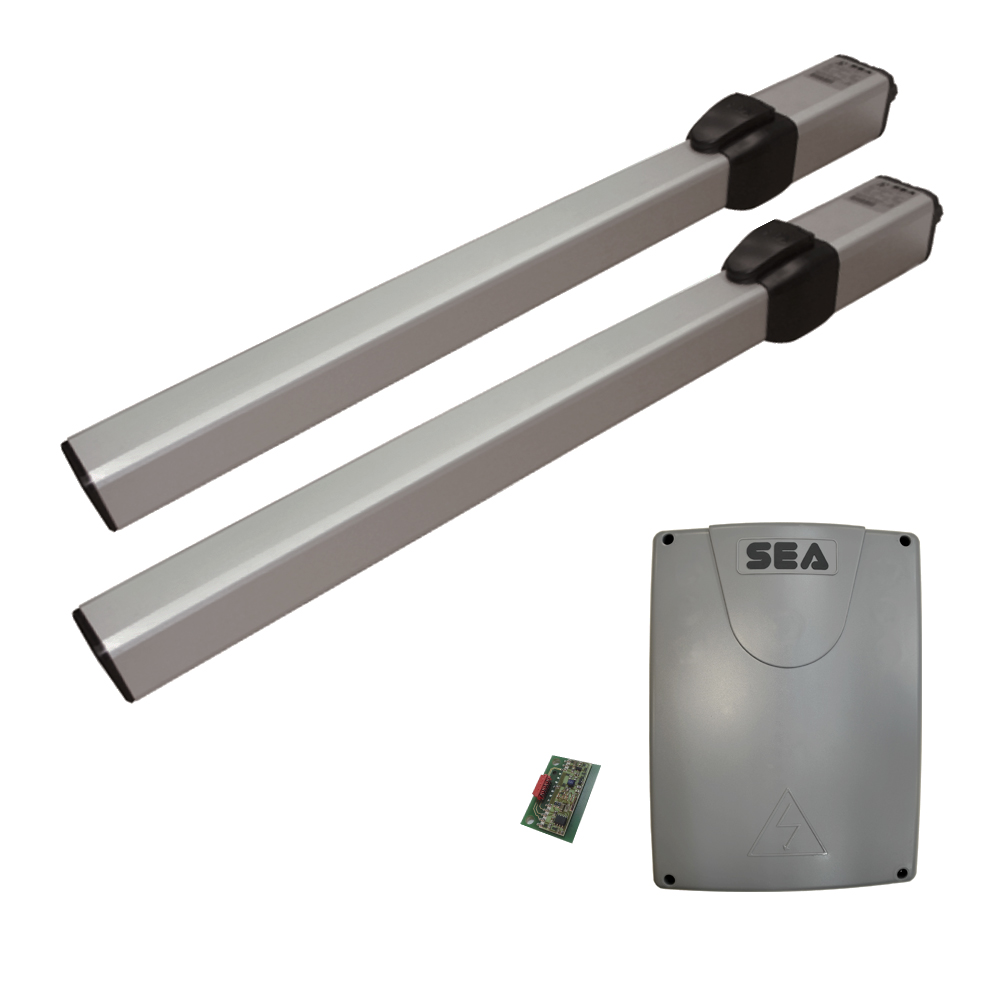 KIT HALF TANK DOUBLE 390 AC