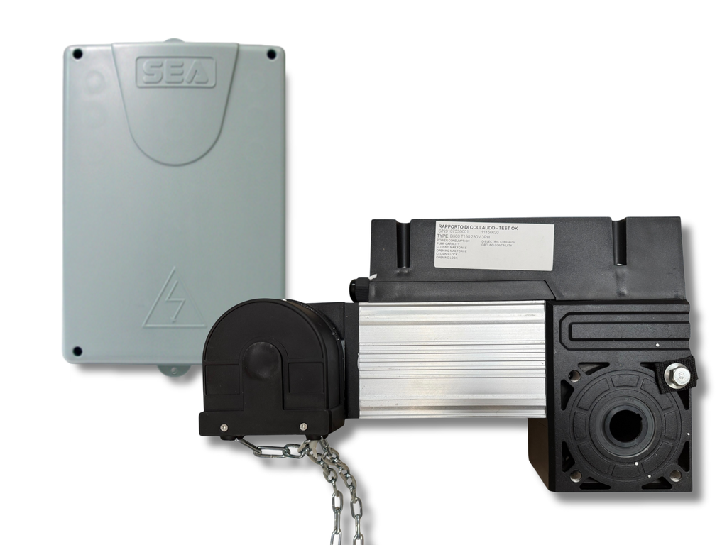 KIT TIOS 150NM 380V THREE-PHASE