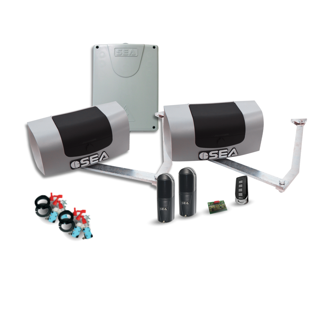 KIT GER 230V - ARTICULATED ARM - RX-2 X TX-IR