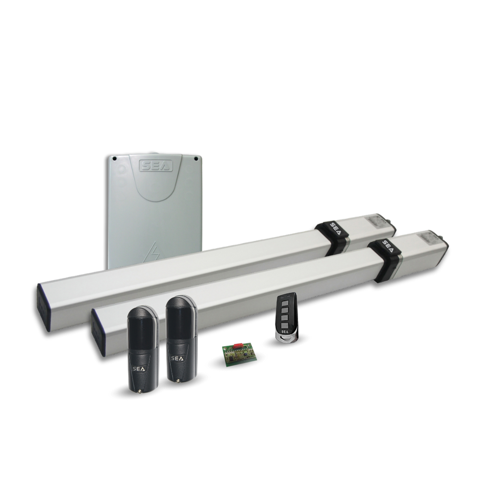 KIT MINI TANK AC met Swing 2 DG Besturing