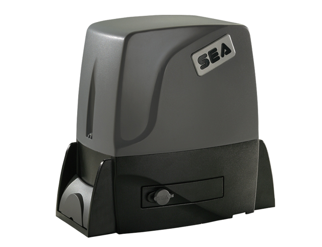 BOXER 2000 FM MET UNIGATE INVERTER