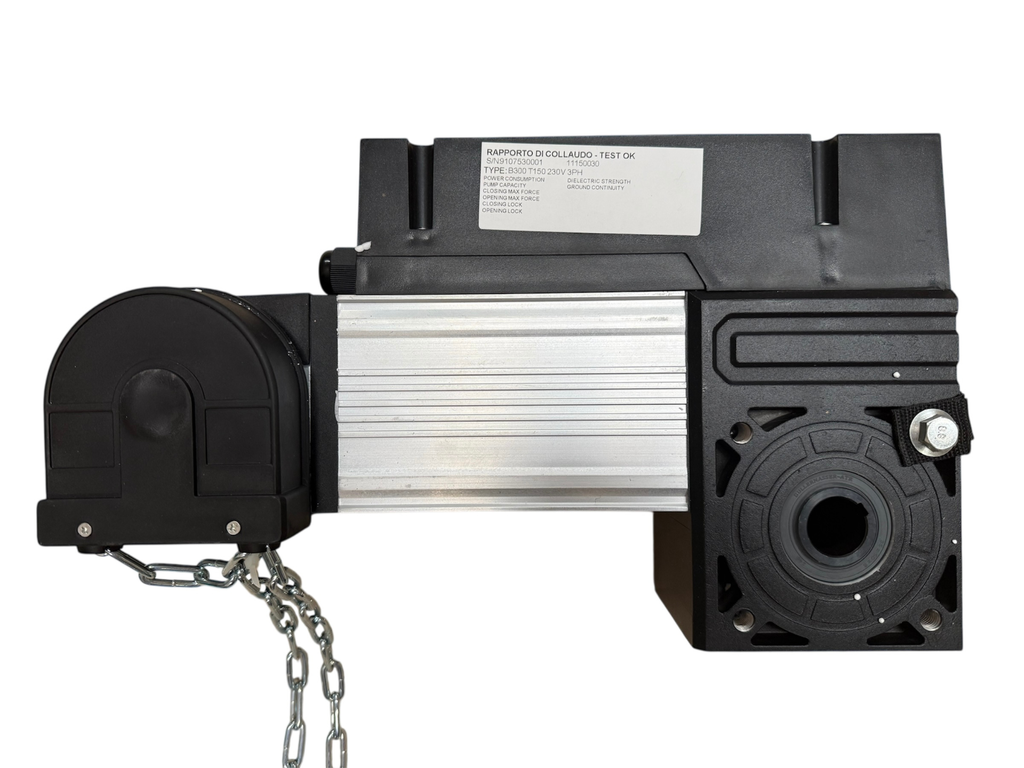 TIOS 150NM 380V TROIS PHASES
