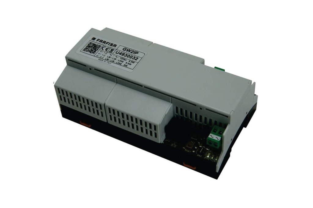 GATEWAY INTERFACE-DUO IP