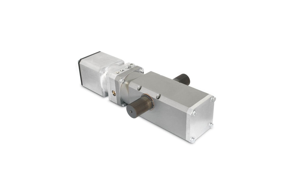 MODO500-HYDRAULISCHE GARAGEPOORT