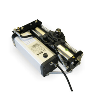 COMPACT 400 AC - 140° DX (GB) - RIGHT
