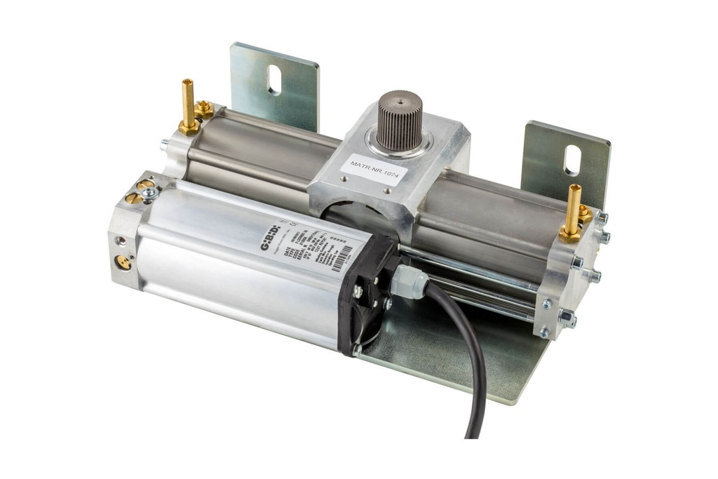 FLOOR850-230 VAC- OUVERTURE MAX. 150°