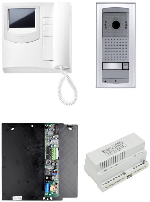 KIT VIDEO-KLEUR-EXHITO-AGORÀ LIGHT-DUO EASY