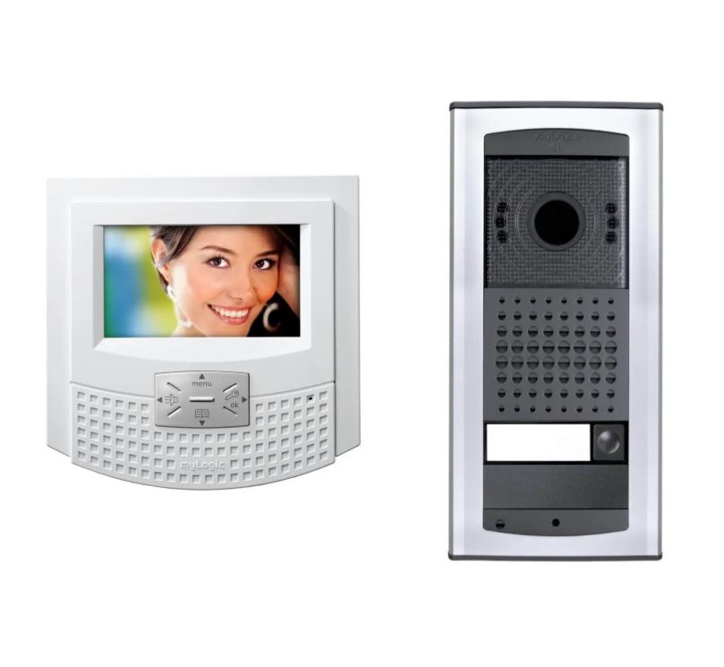 KIT VIDEO-KLEUR-EXHITO-AGORÀ-DUO I Farfisa 