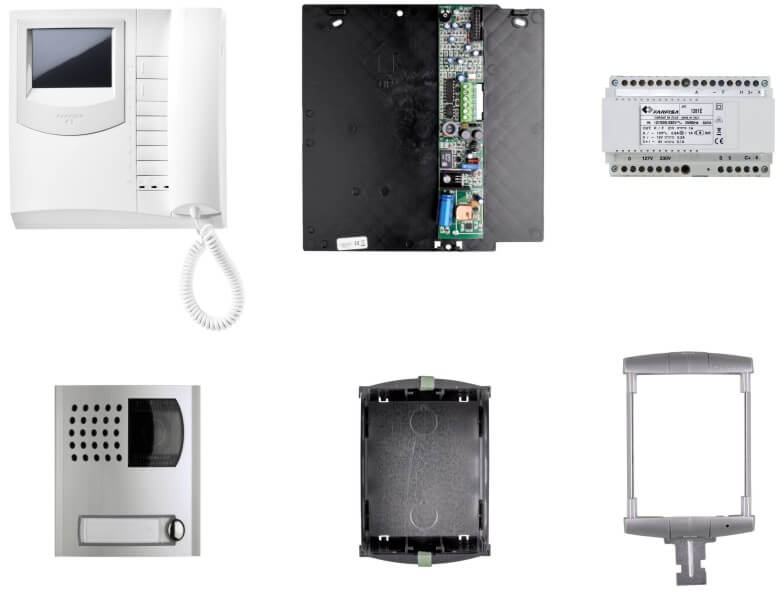 IT VIDEO-ZWART-WIT-EXHITO-PROFILO-CONV. ELO