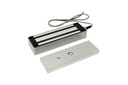 ÉLECTRO-AIMANT-600 KG-204X64X41 MM-BOÎTIER INOX-24 VDC