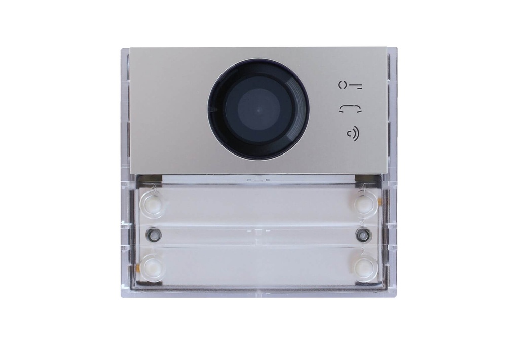 FRONTPLATE CL CAMERA-AMPLIFIER-1-4 BT-ALBA-DUO