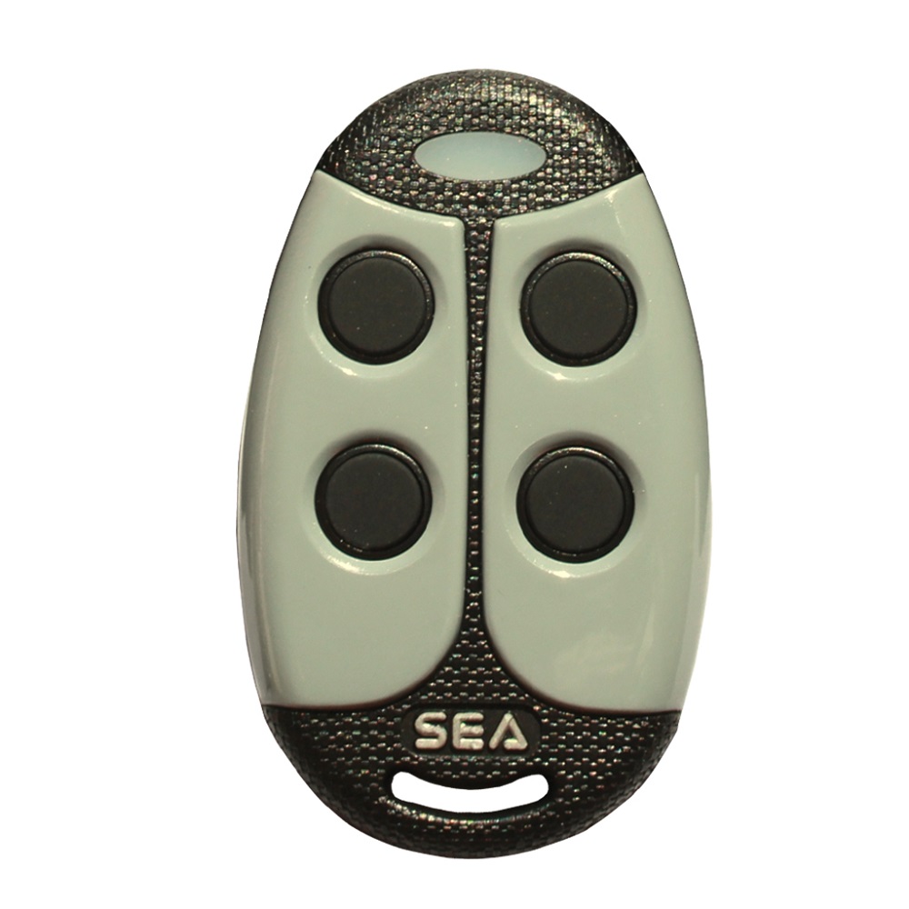 COCCINELLA UNI 4 CHANNELS 433 MHz 4CH - 10 PCS