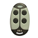 COCCINELLA UNI 4 KANÄLE 433 MHz 4CH - 10 STUKS