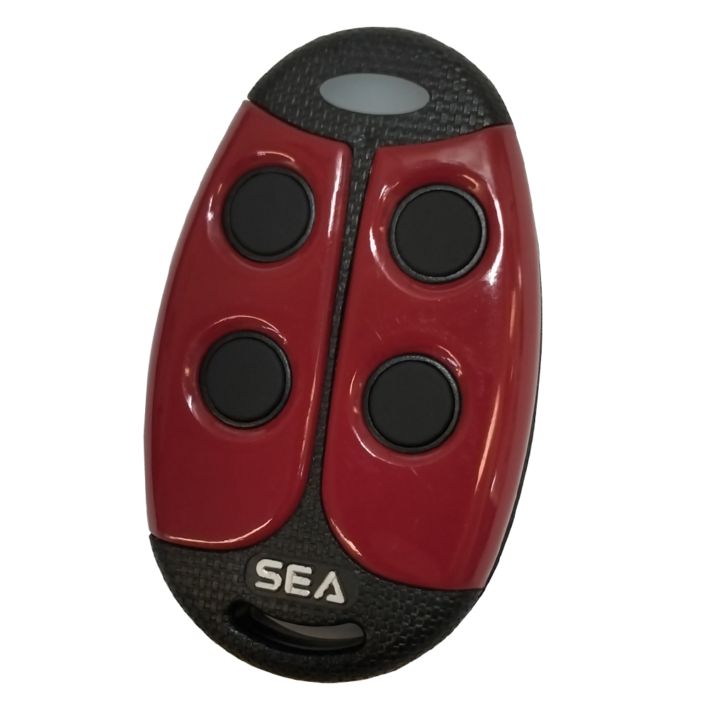 COCCINELLA COPY 433 MHz 4CH - 10 PCS