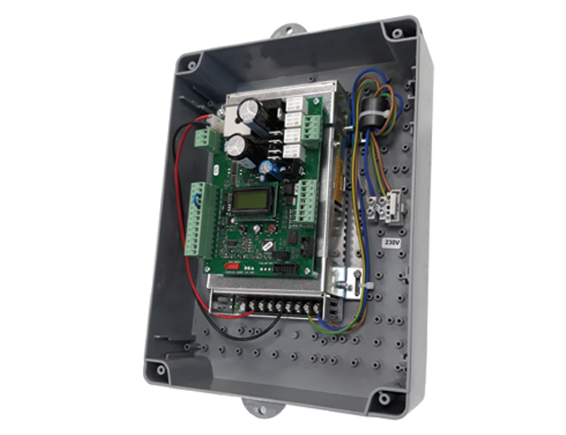 USER 2 DG-CONTROL EQUIPMENT