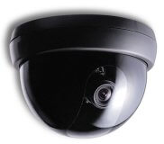 KOEPEL CAMERA-KLEUR-540 TVL-12 VDC-LENS 4-9 MM