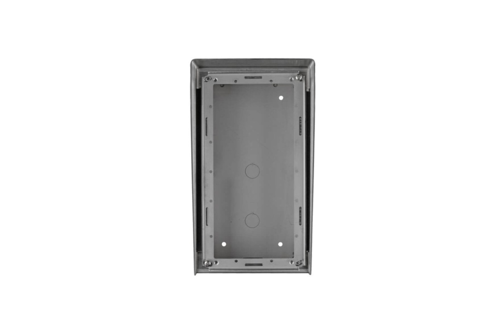 HOUSING WITH RAIN SHELTER WALL-MOUNTED FOR 2 M-MATRIX STYLE