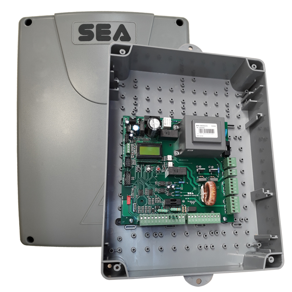 GATE 2 DG-CONTROL EQUIPMENT