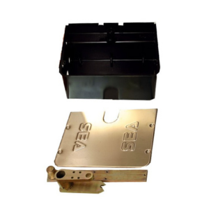 COMPLETE SELF-SUPPORTING AND PAINTED FOUNDATION-FIELD OIL