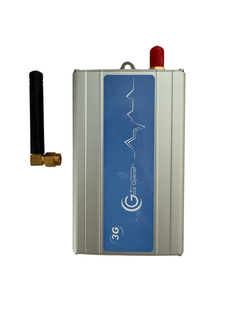 GSM OPENER-1000 CALL NUMBERS-2 RELAYS-3 INPUT-12 VAC-DC