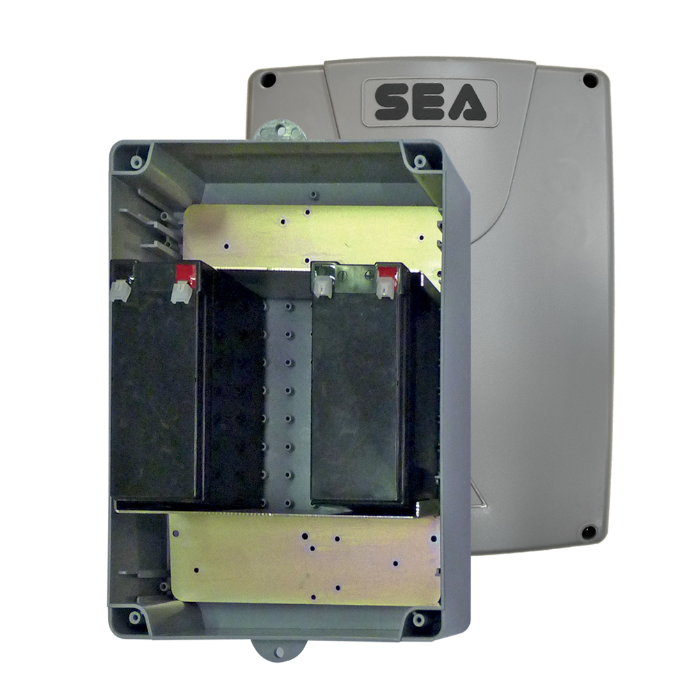 KIT BATTERIJEN VOOR 24 V (ESUN Q)