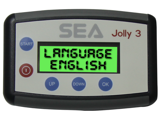 JOLLY 3-PROGRAMMEERTOESTEL VR DIGITALE BESTURINGEN