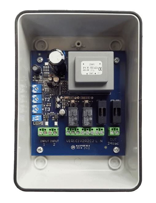 TL100-CONTROL EQUIPMENT FOR TRAFFIC LIGHTS