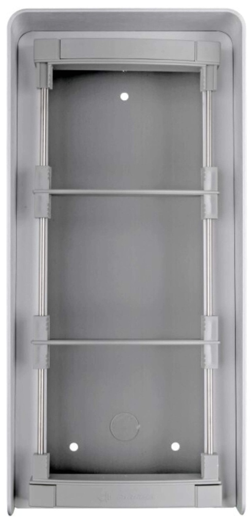 OPBOUWBEHUIZING MET REGENAFSCHERMING VOOR 3 M-MODY