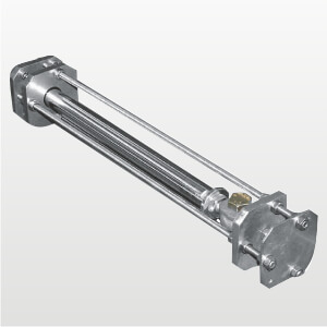 PS390 MECHANICAL STOP FOR HALF TANK 390