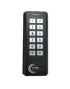 KEYPAD AND CARD READER-2 RELAYS-999 CODES-12-28 VAC-DC