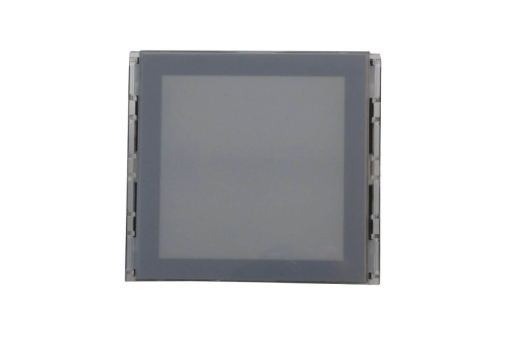 FRONTPLATE WITH STREET NUMBER-ALBA