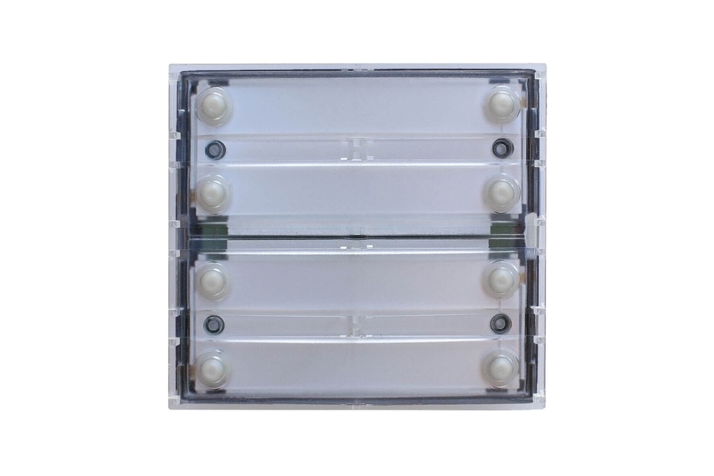 FRONTPLATE FOR 1-8 BT-ALBA-DUO