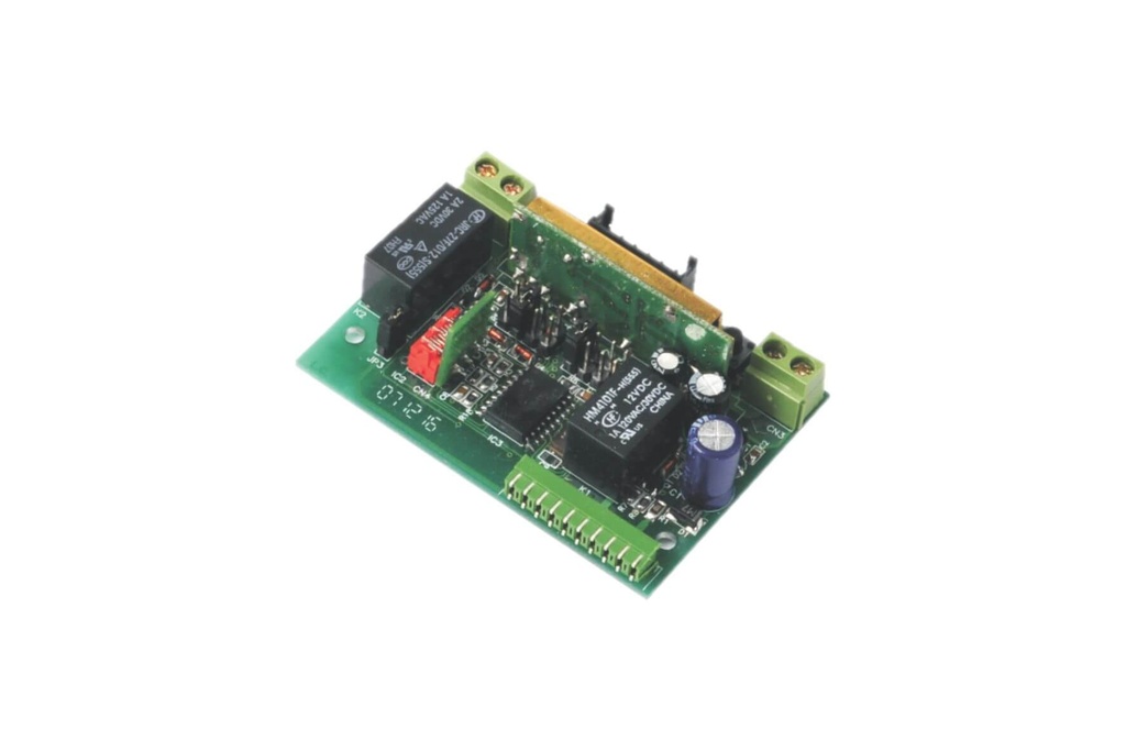 PLUG-IN RECEIVER 433 MHz-2 CHANNELS