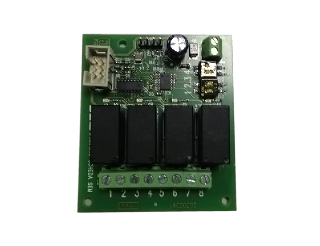 SEM2 CARD TRAFFIC LIGHT WLIGHT MANAGEMENT